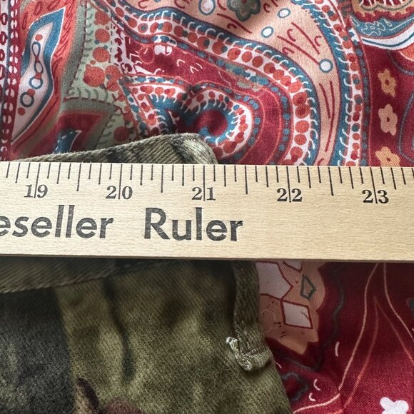 Mossy Oak Mens Break-Up Infinity Camo Cargo Pants SZ XXL Outdoor Hunting Camping - Picture 11 of 11